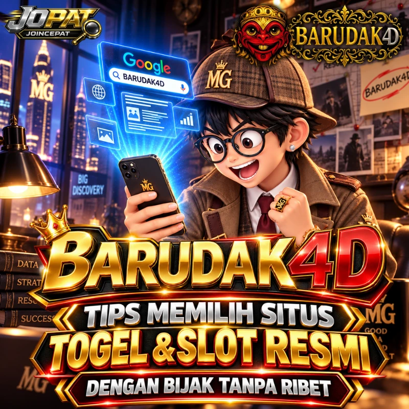 BARUDAK4D